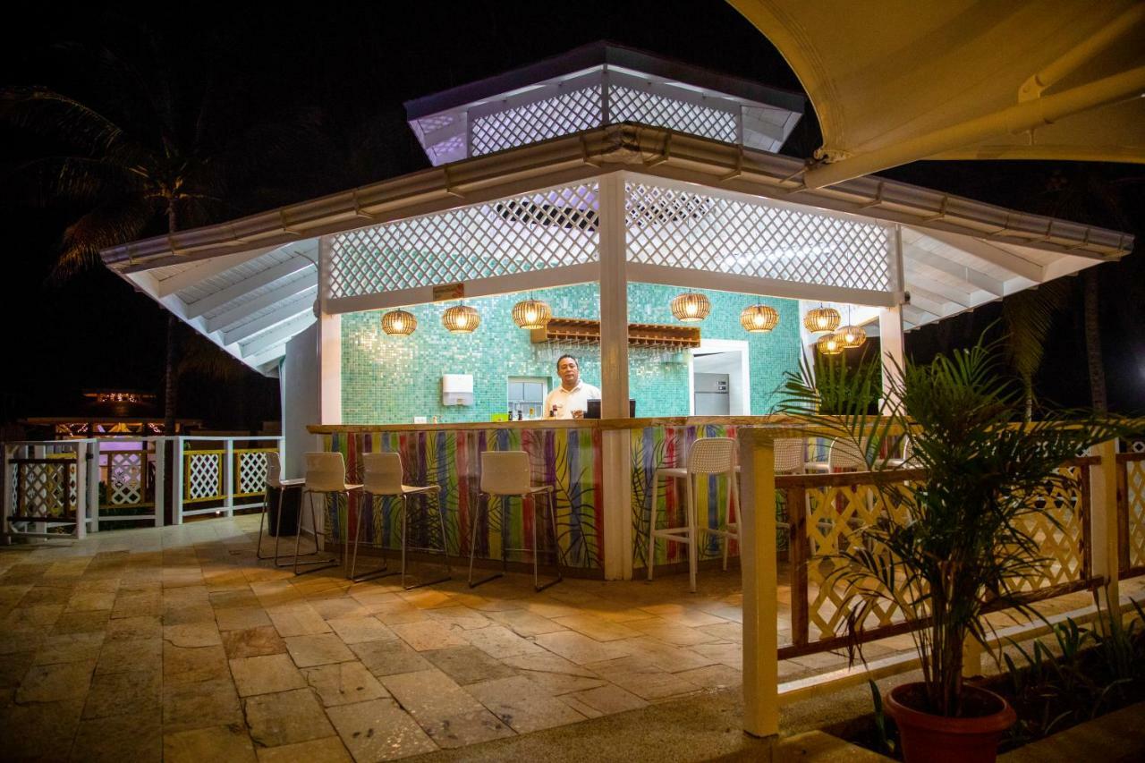 Solare Sai Ecohotel (Adults Only) San Andrés Exterior foto