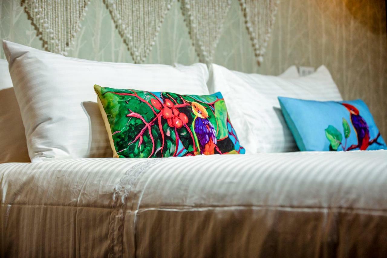 Solare Sai Ecohotel (Adults Only) San Andrés Exterior foto