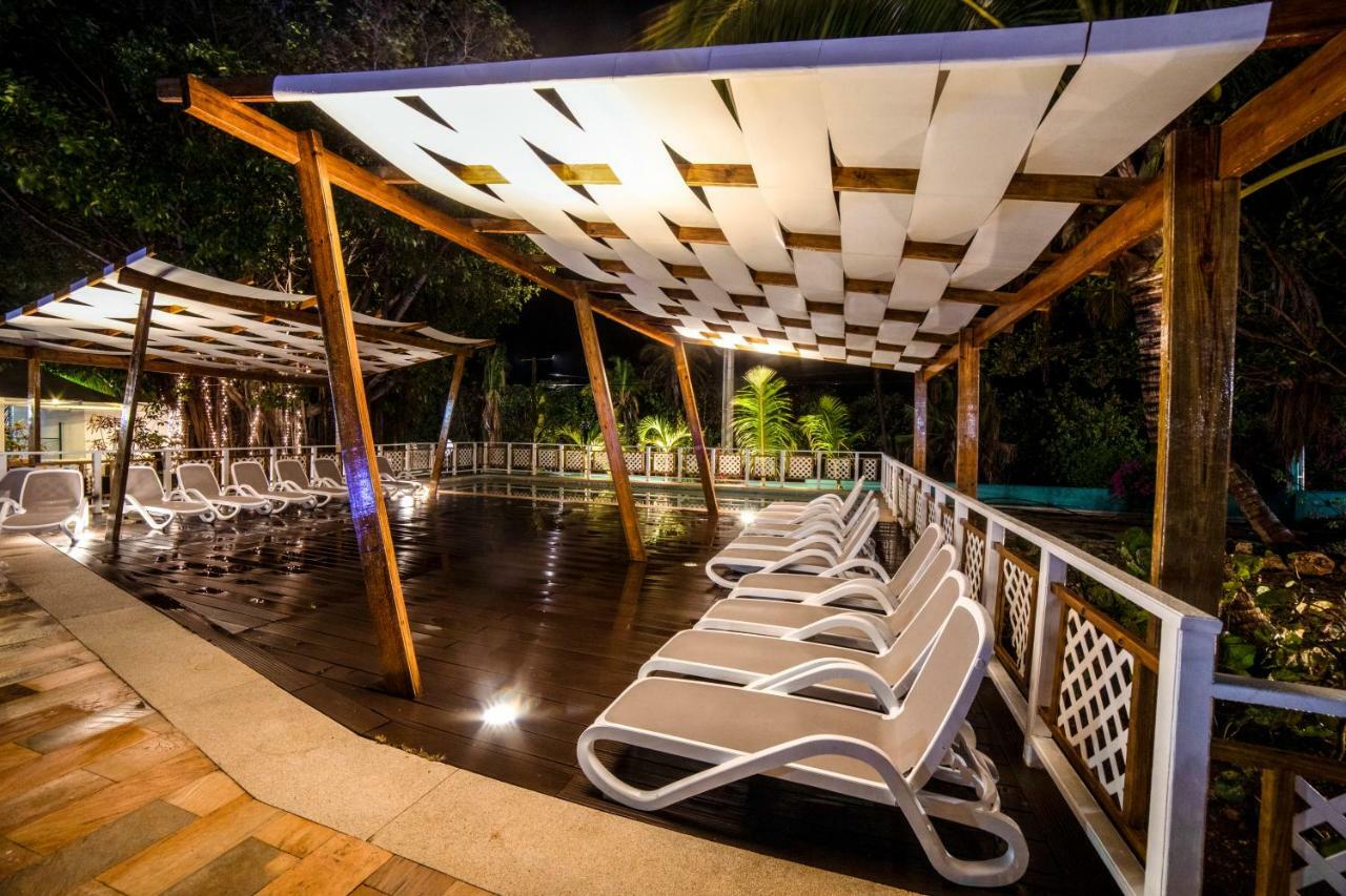 Solare Sai Ecohotel (Adults Only) San Andrés Exterior foto