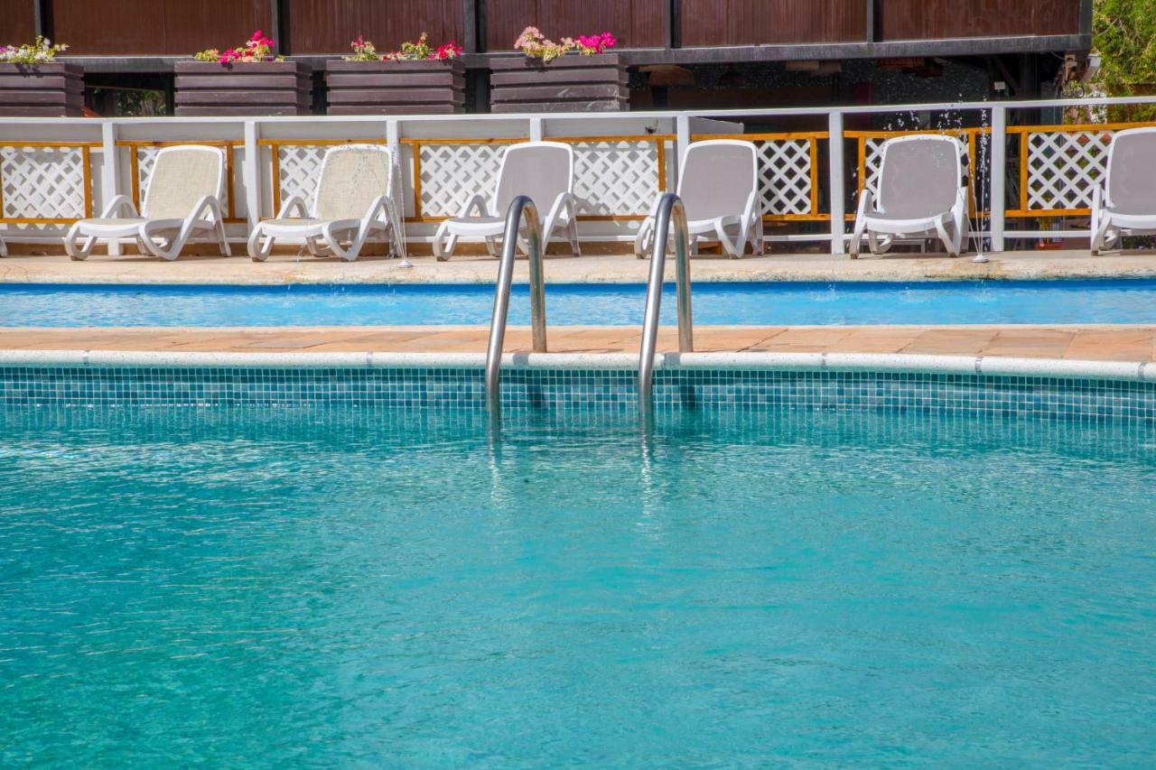 Solare Sai Ecohotel (Adults Only) San Andrés Exterior foto