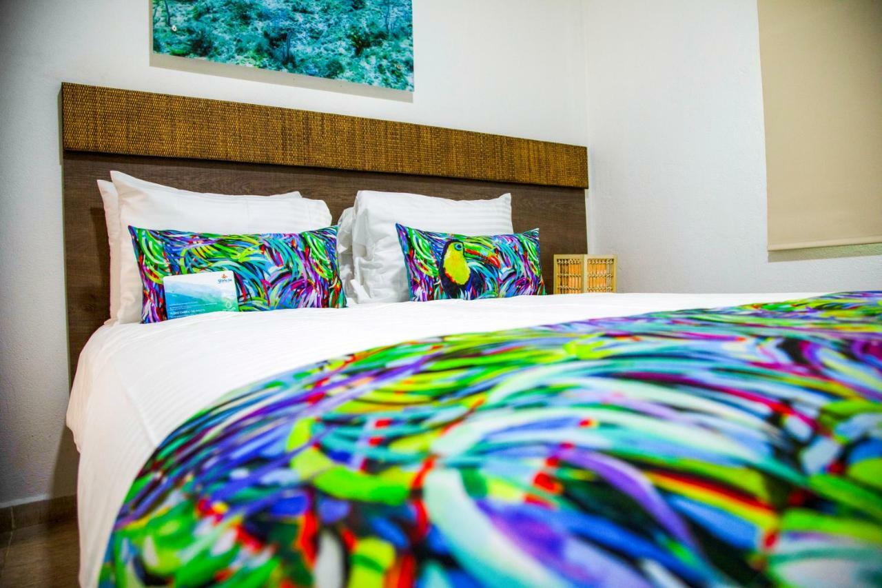 Solare Sai Ecohotel (Adults Only) San Andrés Exterior foto