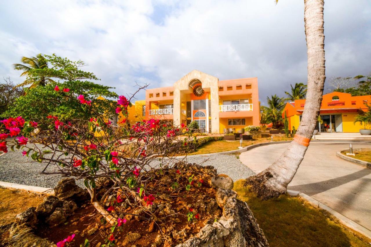 Solare Sai Ecohotel (Adults Only) San Andrés Exterior foto