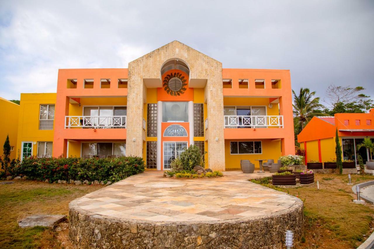 Solare Sai Ecohotel (Adults Only) San Andrés Exterior foto