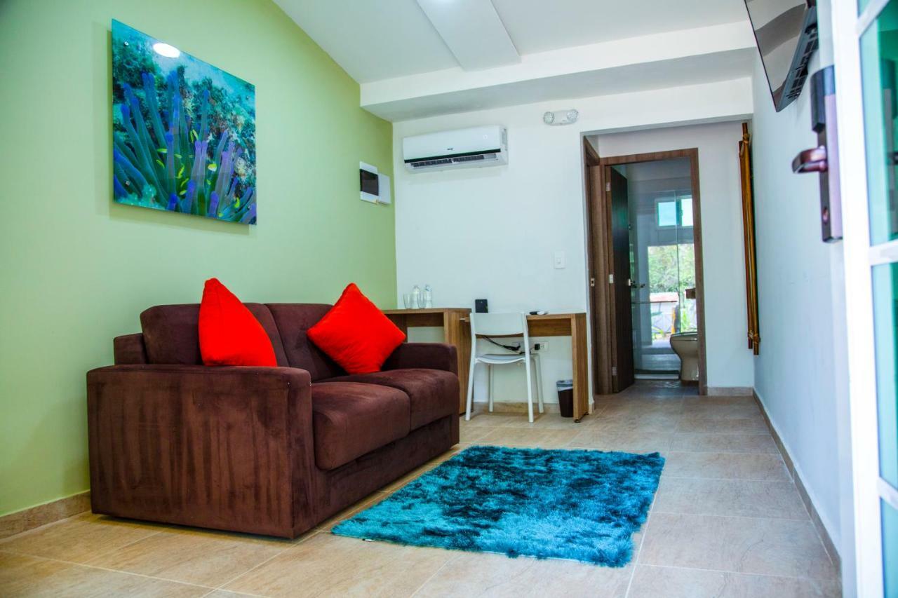 Solare Sai Ecohotel (Adults Only) San Andrés Exterior foto