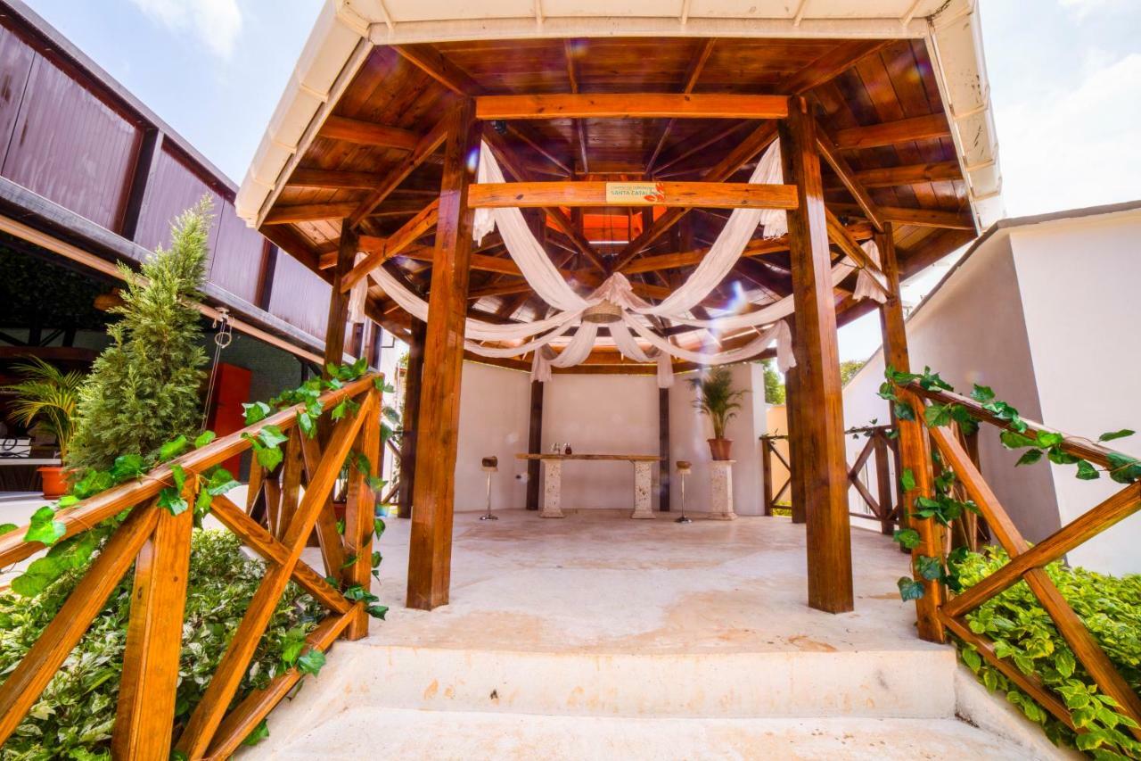 Solare Sai Ecohotel (Adults Only) San Andrés Exterior foto