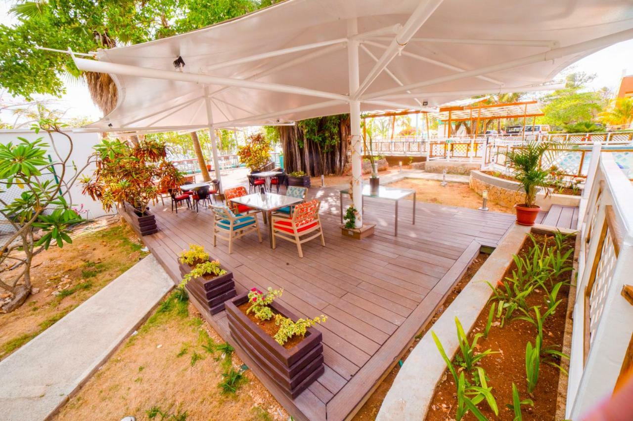 Solare Sai Ecohotel (Adults Only) San Andrés Exterior foto