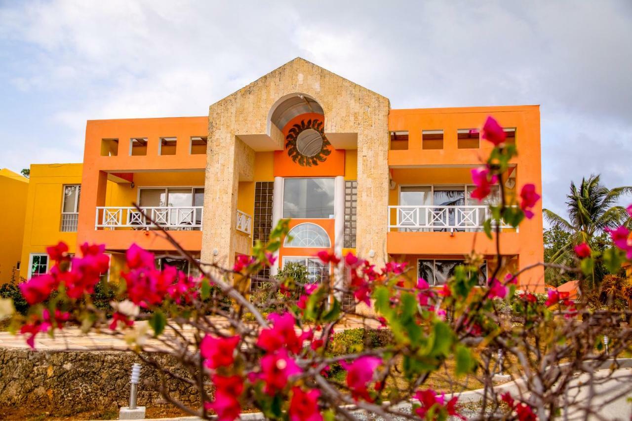Solare Sai Ecohotel (Adults Only) San Andrés Exterior foto