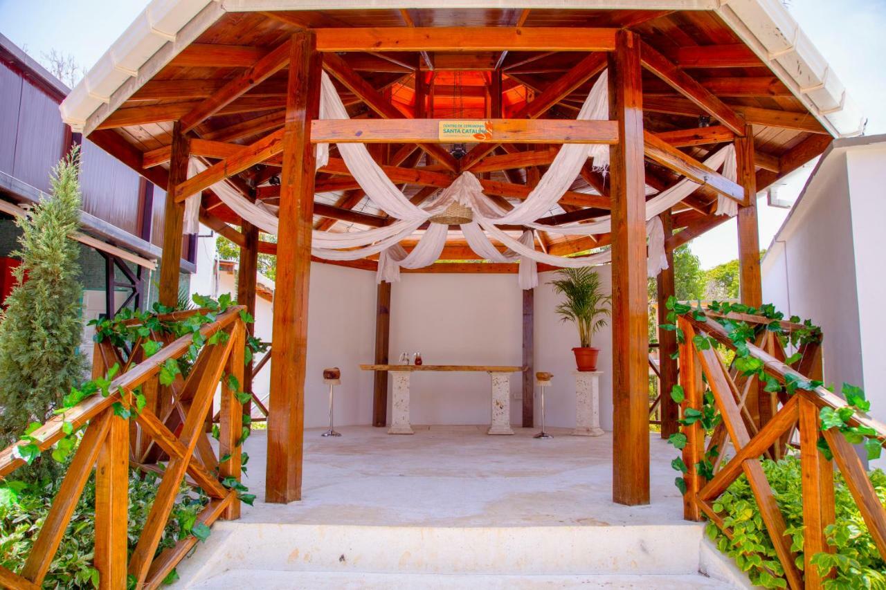 Solare Sai Ecohotel (Adults Only) San Andrés Exterior foto