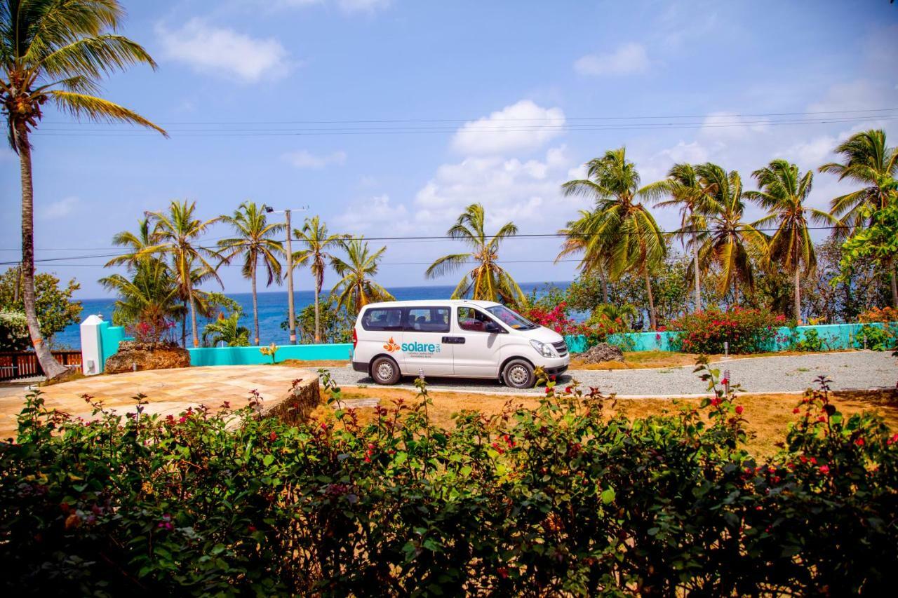 Solare Sai Ecohotel (Adults Only) San Andrés Exterior foto